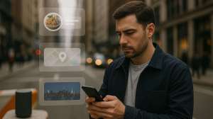 Smart devices searching