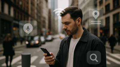 Voice interface