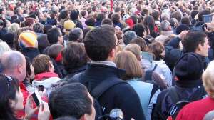 Audience map and personas