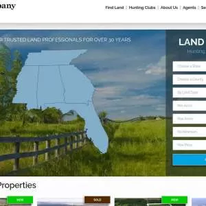 Tutt Land Homepage